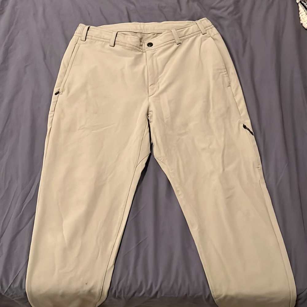 Mack Weldon Men’s Radius Pant (Birch)